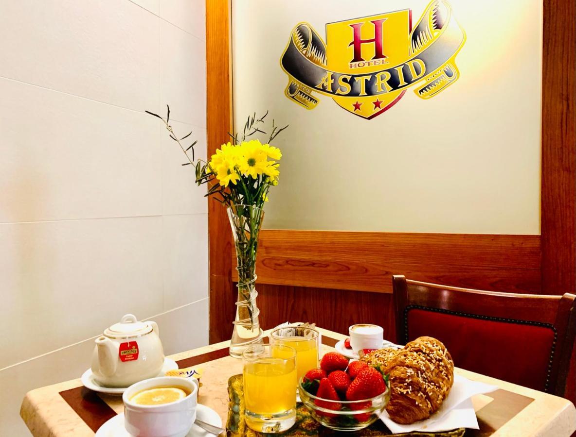 Astrid Hotel Mailand