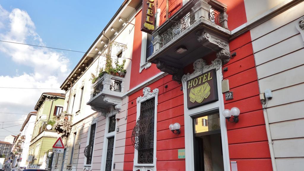 Hotel Astrid Mailand